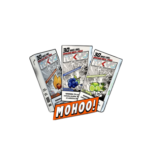 TOKYO MOHOO BOX 東京魔盒 煙彈 10000口(30)