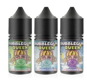 Bubblegum Queen泡泡糖女王系列