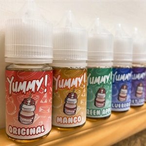 馬來西亞 Yummy養樂多系列