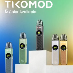 【隆重上市】東京TIKO帝刻(注油式小煙)