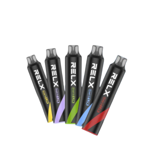 （部分口味已到貨）RELX Smash Go一次性 約12000口